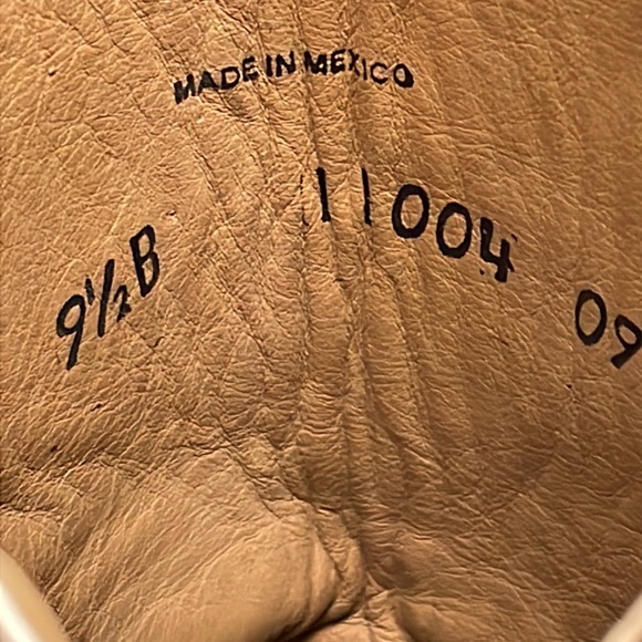 MATISSE WESTERN BOOTS TEXAS PRIDE - Picture 11 of 12